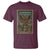Jersey Devil Merry Devils Christmas Gift T Shirt - Wonder Print Shop