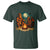 Funny Bigfoot And Jersey Devil Camping Cryptid Gift T Shirt - Wonder Print Shop