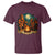 Funny Bigfoot And Jersey Devil Camping Cryptid Gift T Shirt - Wonder Print Shop