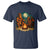 Funny Bigfoot And Jersey Devil Camping Cryptid Gift T Shirt - Wonder Print Shop