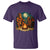 Funny Bigfoot And Jersey Devil Camping Cryptid Gift T Shirt - Wonder Print Shop
