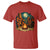 Funny Bigfoot And Jersey Devil Camping Cryptid Gift T Shirt - Wonder Print Shop