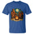 Funny Bigfoot And Jersey Devil Camping Cryptid Gift T Shirt - Wonder Print Shop