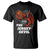 Funny Cryptid Sports T Shirt Jersey Devil Playing Basketball - Wonder Print Shop