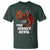 Funny Cryptid Sports T Shirt Jersey Devil Playing Basketball - Wonder Print Shop