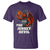 Funny Cryptid Sports T Shirt Jersey Devil Playing Basketball - Wonder Print Shop