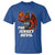 Funny Cryptid Sports T Shirt Jersey Devil Playing Basketball - Wonder Print Shop