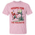 Funny Christmas Basketball Jersey Devil T Shirt Hoops For The Holidays - Wonder Print Shop