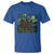 Jersey Devil Starry Night T Shirt Van Gogh Cryptid Gift - Wonder Print Shop