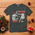 Six And Seven Meme Skeleton T Shirt Funny Trendy Christmas Party Gift - Wonder Print Shop