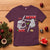 Six And Seven Meme Skeleton T Shirt Funny Trendy Christmas Party Gift - Wonder Print Shop
