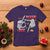 Six And Seven Meme Skeleton T Shirt Funny Trendy Christmas Party Gift - Wonder Print Shop