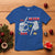 Six And Seven Meme Skeleton T Shirt Funny Trendy Christmas Party Gift - Wonder Print Shop