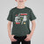Six And Seven Meme Skeleton T Shirt For Kid Funny Trendy Christmas Party Gift - Wonder Print Shop