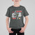 Six And Seven Meme Skeleton T Shirt For Kid Funny Trendy Christmas Party Gift - Wonder Print Shop
