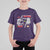 Six And Seven Meme Skeleton T Shirt For Kid Funny Trendy Christmas Party Gift - Wonder Print Shop