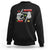 Six And Seven Meme Skeleton Sweatshirt Funny Trendy Christmas Party Gift - Wonder Print Shop