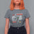 Six And Seven Meme Skeleton T Shirt For Women Funny Trendy Christmas Party Gift - Wonder Print Shop