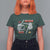 Six And Seven Meme Skeleton T Shirt For Women Funny Trendy Christmas Party Gift - Wonder Print Shop
