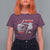 Six And Seven Meme Skeleton T Shirt For Women Funny Trendy Christmas Party Gift - Wonder Print Shop