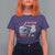 Six And Seven Meme Skeleton T Shirt For Women Funny Trendy Christmas Party Gift - Wonder Print Shop