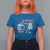 Six And Seven Meme Skeleton T Shirt For Women Funny Trendy Christmas Party Gift - Wonder Print Shop