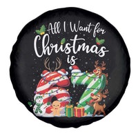 All I Want For Christmas Is 67 Spare Tire Cover Trending Meme Holiday Gift - Wonder Print Shop
