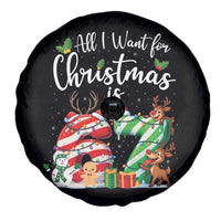 All I Want For Christmas Is 67 Spare Tire Cover Trending Meme Holiday Gift - Wonder Print Shop