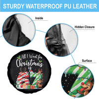 All I Want For Christmas Is 67 Spare Tire Cover Trending Meme Holiday Gift - Wonder Print Shop