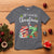 All I Want For Christmas Is 67 T Shirt Trending Meme Holiday Gift - Wonder Print Shop