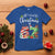 All I Want For Christmas Is 67 T Shirt Trending Meme Holiday Gift - Wonder Print Shop