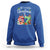 All I Want For Christmas Is 67 Sweatshirt Trending Meme Holiday Gift - Wonder Print Shop