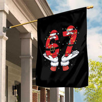 Funny 67 Meme Garden Flag Funny Christmas Party Holiday Gift - Wonder Print Shop