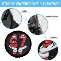 Funny 67 Meme Spare Tire Cover Funny Christmas Party Holiday Gift - Wonder Print Shop