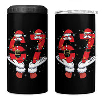 Funny 67 Meme 4 in 1 Can Cooler Tumbler Funny Christmas Party Holiday Gift - Wonder Print Shop