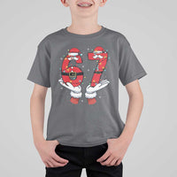 Funny 67 Meme T Shirt For Kid Funny Christmas Party Holiday Gift - Wonder Print Shop