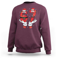 Funny 67 Meme Sweatshirt Funny Christmas Party Holiday Gift - Wonder Print Shop