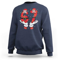 Funny 67 Meme Sweatshirt Funny Christmas Party Holiday Gift - Wonder Print Shop