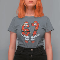 Funny 67 Meme T Shirt For Women Funny Christmas Party Holiday Gift - Wonder Print Shop