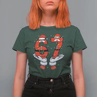 Funny 67 Meme T Shirt For Women Funny Christmas Party Holiday Gift - Wonder Print Shop