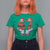 Funny 67 Meme T Shirt For Women Funny Christmas Party Holiday Gift - Wonder Print Shop