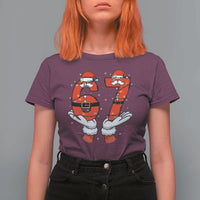 Funny 67 Meme T Shirt For Women Funny Christmas Party Holiday Gift - Wonder Print Shop