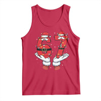 Funny 67 Meme Tank Top Funny Christmas Party Holiday Gift - Wonder Print Shop