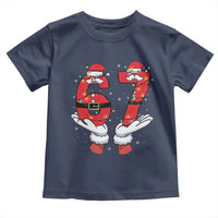 Funny 67 Meme Toddler T Shirt Funny Christmas Party Holiday Gift - Wonder Print Shop