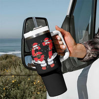 Funny 67 Meme Tumbler With Handle Funny Christmas Party Holiday Gift - Wonder Print Shop