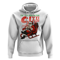 Tis The Season For Sixx Seven Meme Hoodie Funny Trendy Christmas Party Gift - Wonder Print Shop