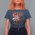 Tis The Season For Sixx Seven Meme T Shirt For Women Funny Trendy Christmas Party Gift - Wonder Print Shop
