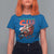 Tis The Season For Sixx Seven Meme T Shirt For Women Funny Trendy Christmas Party Gift - Wonder Print Shop