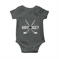 Funny Got Ice Hockey Player Gift Baby Onesie - Wonder Print Shop