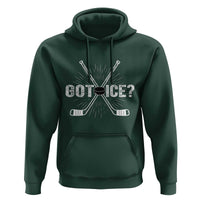 Funny Got Ice Hockey Player Gift Hoodie - Wonder Print Shop